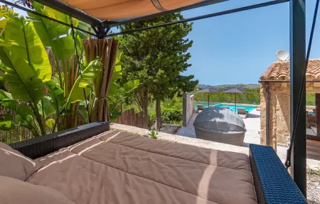 Casa Claus, Maison 6 personnes à Canyamel - Photo 8