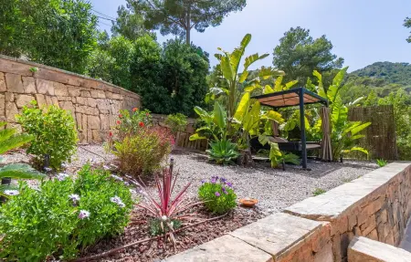 Casa Claus, Maison 6 personnes à Canyamel - Photo 9