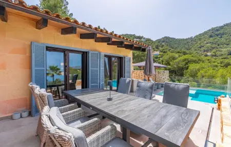 Casa Claus, Maison 6 personnes à Canyamel - Photo 12