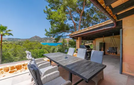 Casa Claus, Maison 6 personnes à Canyamel - Photo 15