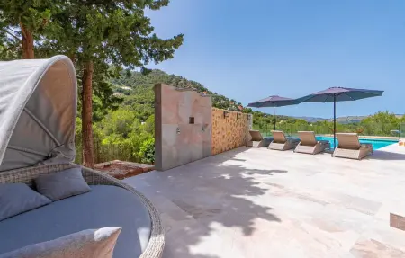 Casa Claus, Maison 6 personnes à Canyamel - Photo 16