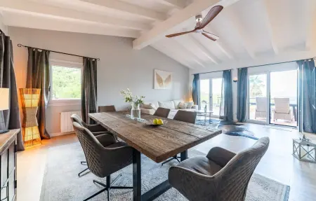 Casa Claus, Maison 6 personnes à Canyamel - Photo 21
