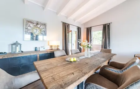 Casa Claus, Maison 6 personnes à Canyamel - Photo 22