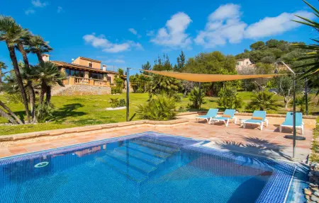 Na Nofre de Cala Ratjada, Maison 8 personnes à Cala Ratjada - Photo 5