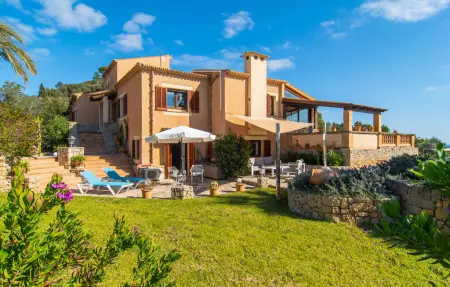 Na Nofre de Cala Ratjada, Maison 8 personnes à Cala Ratjada - Photo 8