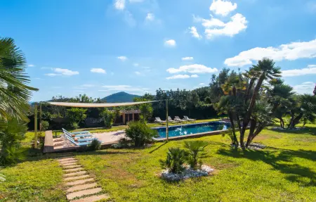 Na Nofre de Cala Ratjada, Maison 8 personnes à Cala Ratjada - Photo 9