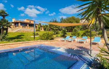 Na Nofre de Cala Ratjada, Maison 8 personnes à Cala Ratjada - Photo 10