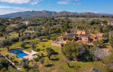 Na Nofre de Cala Ratjada, Maison 8 personnes à Cala Ratjada - Photo 12