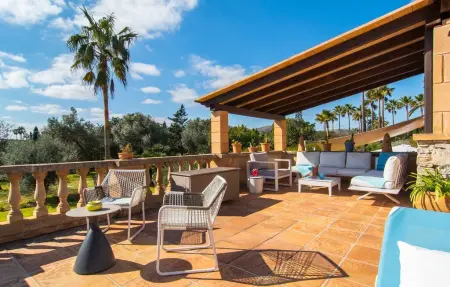 Na Nofre de Cala Ratjada, Maison 8 personnes à Cala Ratjada - Photo 16
