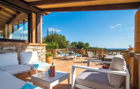 Na Nofre de Cala Ratjada, Maison 8 personnes à Cala Ratjada - Photo 17