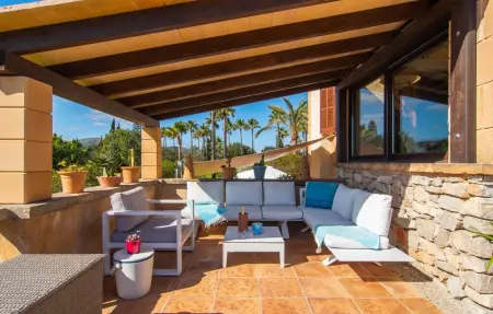 Na Nofre de Cala Ratjada, Maison 8 personnes à Cala Ratjada - Photo 18