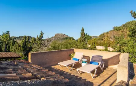 Na Nofre de Cala Ratjada, Maison 8 personnes à Cala Ratjada - Photo 23