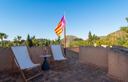 Na Nofre de Cala Ratjada, Maison 8 personnes à Cala Ratjada - Photo 24