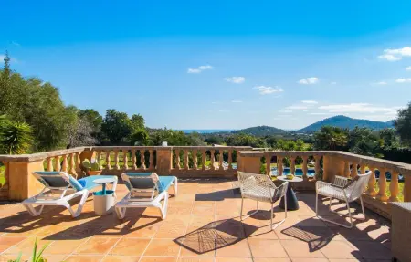 Na Nofre de Cala Ratjada, Maison 8 personnes à Cala Ratjada - Photo 28