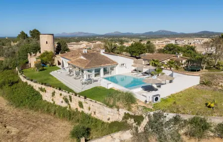 Es Moli Ariany, Maison 10 personnes à Ariany - Photo 2