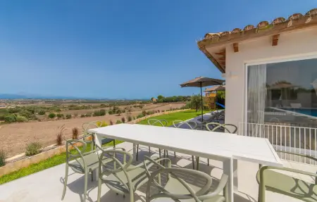 Es Moli Ariany, Maison 10 personnes à Ariany - Photo 7