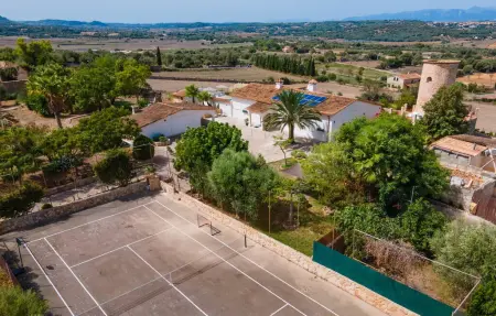 Es Moli Ariany, Maison 10 personnes à Ariany - Photo 11