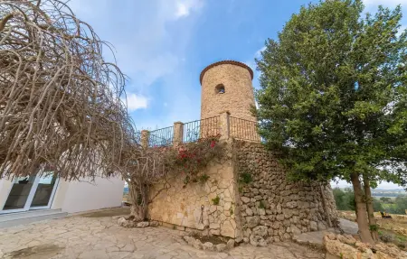 Es Moli Ariany, Maison 10 personnes à Ariany - Photo 15