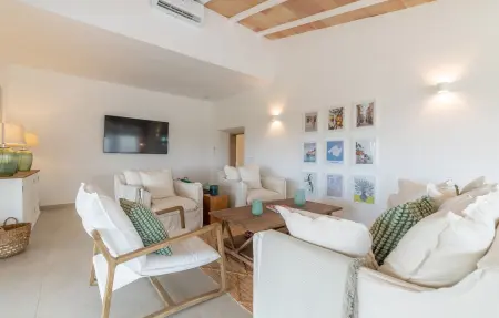 Es Moli Ariany, Maison 10 personnes à Ariany - Photo 26