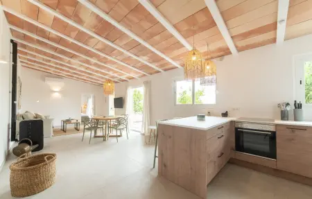 Es Moli Ariany, Maison 10 personnes à Ariany - Photo 33