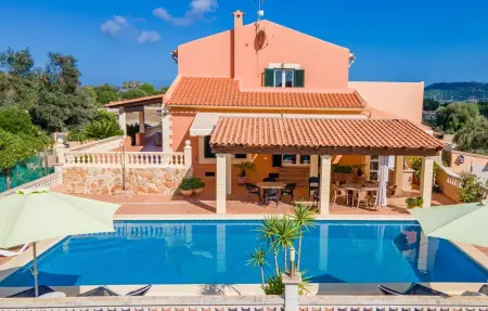 Villa Bona Vista, Maison 8 personnes à Capdepera - Photo 1