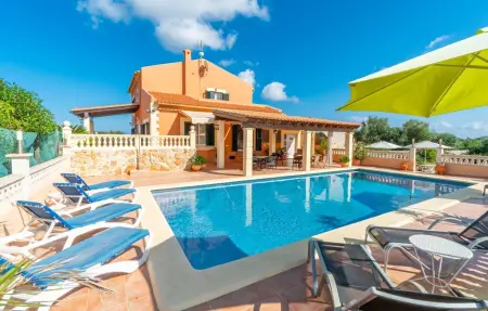 Villa Bona Vista, Maison 8 personnes à Capdepera - Photo 2
