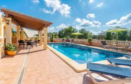 Villa Bona Vista, Maison 8 personnes à Capdepera - Photo 4