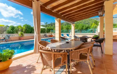 Villa Bona Vista, Maison 8 personnes à Capdepera - Photo 8