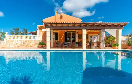 Villa Bona Vista, Maison 8 personnes à Capdepera - Photo 9