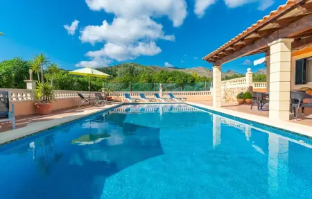 Villa Bona Vista, Maison 8 personnes à Capdepera - Photo 10
