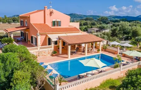 Villa Bona Vista, Maison 8 personnes à Capdepera - Photo 11