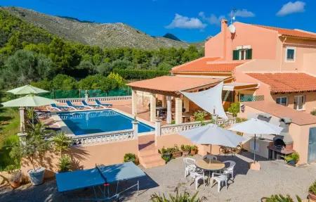Villa Bona Vista, Maison 8 personnes à Capdepera - Photo 12