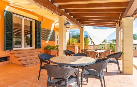 Villa Bona Vista, Maison 8 personnes à Capdepera - Photo 15