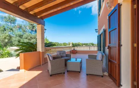 Villa Bona Vista, Maison 8 personnes à Capdepera - Photo 16