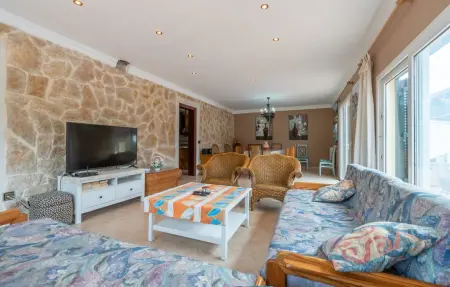 Villa Bona Vista, Maison 8 personnes à Capdepera - Photo 19