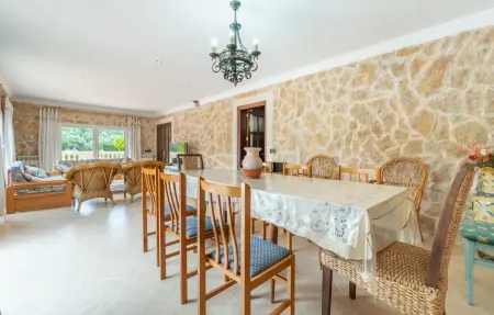 Villa Bona Vista, Maison 8 personnes à Capdepera - Photo 23