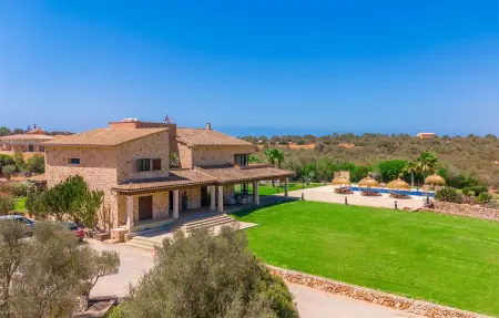 Flor de Sal a Sa Canoveta, Maison 8 personnes à Campos - Photo 14