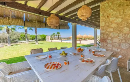 Flor de Sal a Sa Canoveta, Maison 8 personnes à Campos - Photo 19