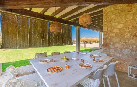 Flor de Sal a Sa Canoveta, Maison 8 personnes à Campos - Photo 20