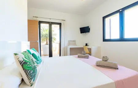 Flor de Sal a Sa Canoveta, Maison 8 personnes à Campos - Photo 42