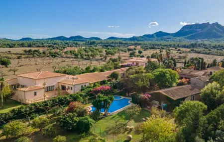 Sa Posada d'Aumallia 33, Appartement 4 personnes à Felanitx - Photo 1