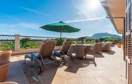 Sa Posada d'Aumallia 33, Appartement 4 personnes à Felanitx - Photo 3