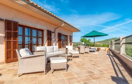 Sa Posada d'Aumallia 33, Appartement 4 personnes à Felanitx - Photo 6