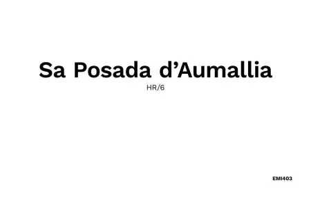 Sa Posada d'Aumallia 33, Appartement 4 personnes à Felanitx - Photo 50