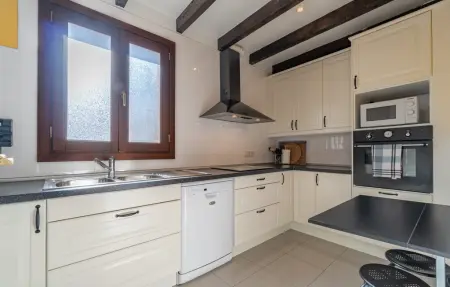 Duplex can Roses, Appartement 2 personnes à Moscari - Photo 14