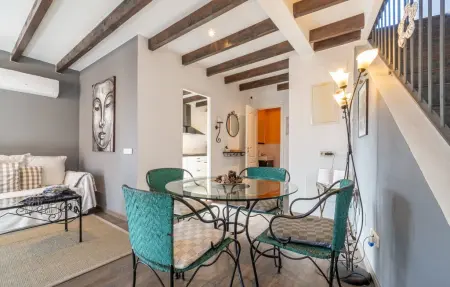 Duplex can Roses, Appartement 2 personnes à Moscari - Photo 15
