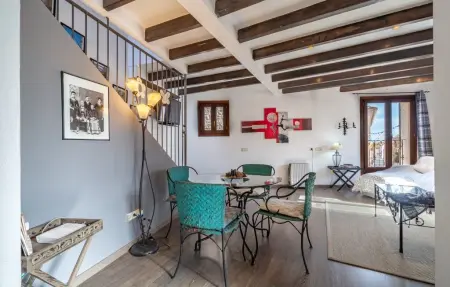 Duplex can Roses, Appartement 2 personnes à Moscari - Photo 16