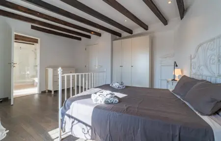 Duplex can Roses, Appartement 2 personnes à Moscari - Photo 20