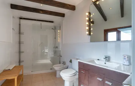 Duplex can Roses, Appartement 2 personnes à Moscari - Photo 24