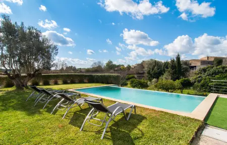 Calderitx, Maison 4 personnes à Ariany - Photo 1